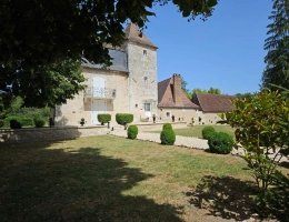 Vignette - Prestige - Château d'exception - Élégance Historique & Parc Majestueux