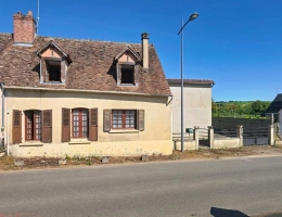 Vignette - Rurale - Maison dans village vigneron