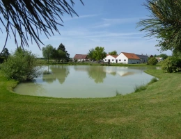 Vignette - Touristique - Domaine touristique d'exception Baie de somme  1250 M2  , 26 chambres , 75 personnes , 04 hectares