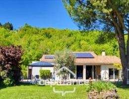 Vignette - Rural - COUP DE CŒUR – Demeure de caractère de 208m2 avec piscine au cœur d’un magnifique parc arboré