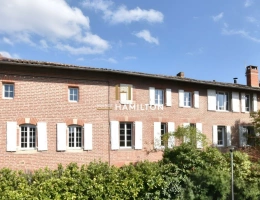 Vignette - Touristique - DEMEURE DE CHARME A DEUX PAS DU CENTRE D'ALBI ET DE SA PASSERELLE