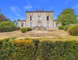 Vignette - Rural - 19TH-CENTURY MANOR HOUSE IN THE HEART OF THE GAILLAC VINEYARDS