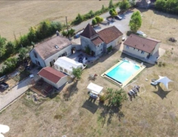 Vignette - Tourist - Charming property in the heart of the countryside