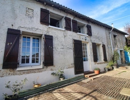 Vignette - Prestige - Propriété de trois chambres à dix mins de Matha