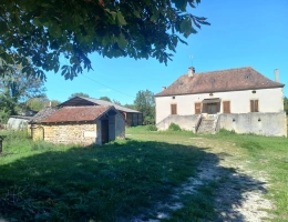 Vignette - Rural - farmhouse