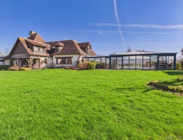 Vignette - Équestre - Grande maison de caractère et ses trois maisons d'amis