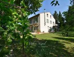 Vignette - Équestre - Propriété à vendre 8 pièces et annexe  MOURIES (13)