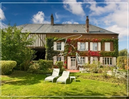Vignette - Touristique - Propriété familiale aux portes de Beauvais