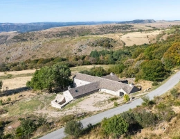Vignette - Rural - A charming old farmhouse in the Causses region - Fully restored, exceptional views