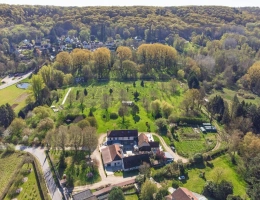 Vignette - Tourist - Exceptional Estate in the Upper Chevreuse Valley