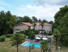 Vignette - Prestigious - CHÂTEAU DE PRESTIGE AVEC ACTIVITÉ TOURISTIQUE ET ÉVÉNEMENTIELLE