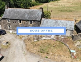 Vignette - Touristique - EXCLUSIVITÉ - Propriété à vendre 12 pièces CARHAIX PLOUGUER (29)