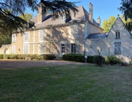 Vignette - Prestige - Propriete à vendre 0 pièces FONDETTES (37)