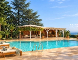 Vignette - Prestige - Dpt Alpes Maritimes (06), à vendre ANTIBES propriete 12
