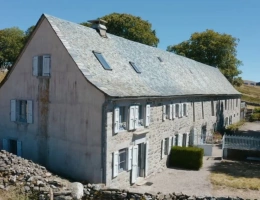 Vignette - Rurale - Ancienne Ferme - Laguiole 20 pièce(s) 512 m2