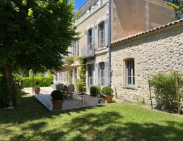 Vignette - Rural - Character Property in the Heart of the Wooded Saintonge Region - Montguyon (17)