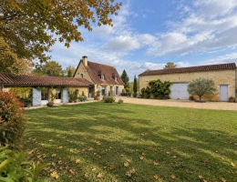 Vignette - Rural - Warm and charming house in the eastern area of Périgueux