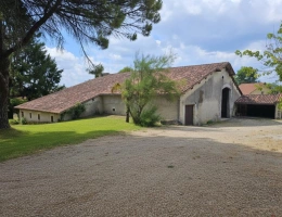 Vignette - Rural - Barn and outbuildings with great potential in the heart of the Périgord Vert region