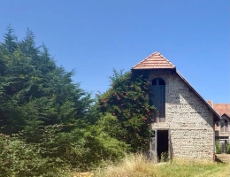 Vignette - Rurale - Tarbes – Propriété de caractère avec maison de 184 m² à rénover et près de 1 800 m² de bâtis