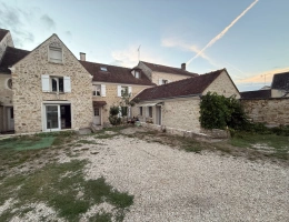 Vignette - Rurale - Maison à vendre 5 pièces ABLEIGES (95)