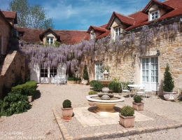 Vignette - Rurale - Belle demeure - Martiel