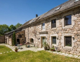 Vignette - Touristique - Corps de ferme restauré - Idéal gîtes ou grande famille - Golf - PROCHE LAGUIOLE