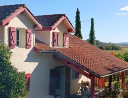 Vignette - Prestige - Maison de caractère au calme absolu sur 2,4 hectares | Bâtisse de 1810 rénovée avec soin