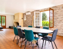 Vignette - Rural - Propriété de caractère – Emplacement exceptionnel, beaux volumes et potentiel unique
