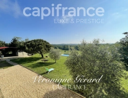 Vignette - Équestre - PROPRIETE EQUESTRE SUR PLUS DE 10 HECTARES