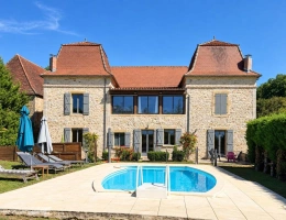Vignette - Prestige - Maison de Maître rénovée