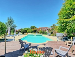 Vignette - Tourist - Guesthouse, holiday cottage, and leisure park in the heart of the Loire Valley châteaux