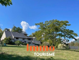Vignette - Tourist - Ensemble immobilier : résidence principale, 3 gîtes, chambre d'hôtes / profession libérale