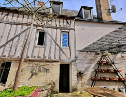 Vignette - Touristique - Maison d'hôtes ou gîte de charme au coeur de la Vallée du L
