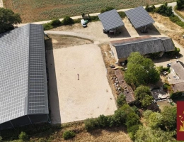 Vignette - Équestre - Propriété sur 5 ha possibilité 35 ha