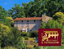 Vignette - Équestre - Domaine historique aux portes d'un village provençal