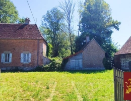 Vignette - Rurale - Propriété de caractère à Rénover