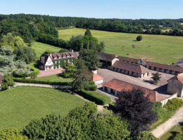 Vignette - Équestre - HARAS NORMAND SUR 73 HA