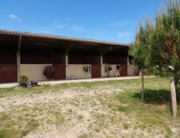 Vignette - Equestrian - Centre d'entraînement clé en main à Créon d'Armagnac