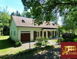 Vignette - Équestre - Propriété 2 Hectares et maison 90 m2 Notre Dame des landes