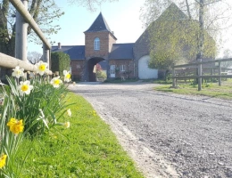 Vignette - Équestre - Gîtes et installations équestres