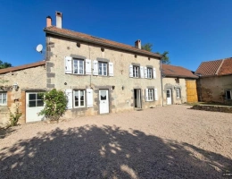 Vignette - Équestre - Propriété équestre avec grande maison, piscine et nombreuses