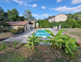 Vignette - Rural - GREAT RENOVATED STON E HOME WITH WOODS AND SURROUNDING GROUNDS