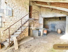 Vignette - Rural - TRADITIONAL STONE PROPERTY IN THE HEART OF AN AGRICULTURAL ESTATE - GOLDEN TRIANGLE OF THE TARN