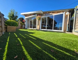 Vignette - Rural - Chalet of 111 sqm on a plot of 232 sqm - Lake Pareloup - Arvieu