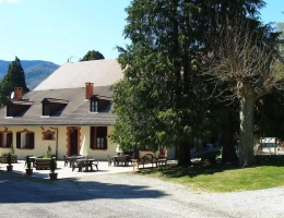 Vignette - Touristique - Vente Camping, Chambres d'hôtes/Gîte, Restaurant - Sud des H