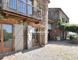 Vignette - Rural - MODERNISED SMALL FARMHOUSE WITH SWIMMING POOL AND OPEN VIEWS