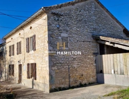 Vignette - Rural - TRADITIONAL STONE PROPERTY IN THE HEART OF AN AGRICULTURAL ESTATE - GOLDEN TRIANGLE OF THE TARN
