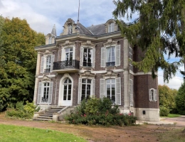 Vignette - Prestige - Propriete à vendre 14 pièces BOIS GUILLAUME (76)