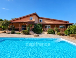 Vignette - Prestige - FIGARI – Deux maisons, 6 chambres et piscine