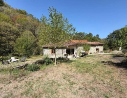 Vignette - Rurale - Ancien moulin réhabilité en habitation